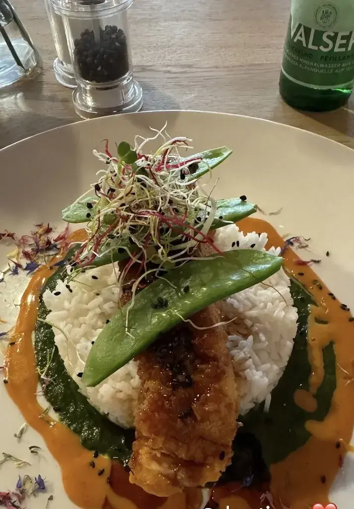 Ralph Van Doren_sHerti Restaurant Zug_Zug_avis