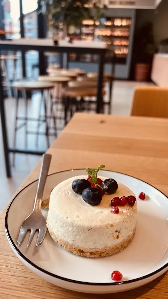 LEKKERAY EATERY restaurant in Zug