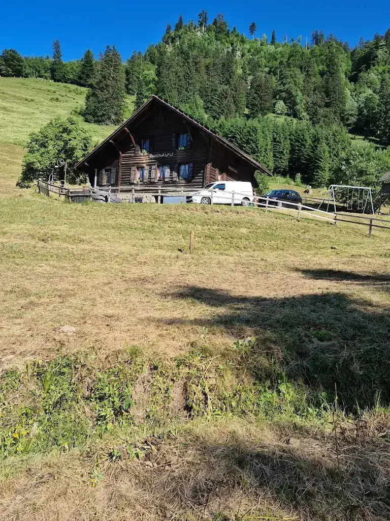 Søren Fog_Alpwirtschaft Zuger Alpli_Zug_review