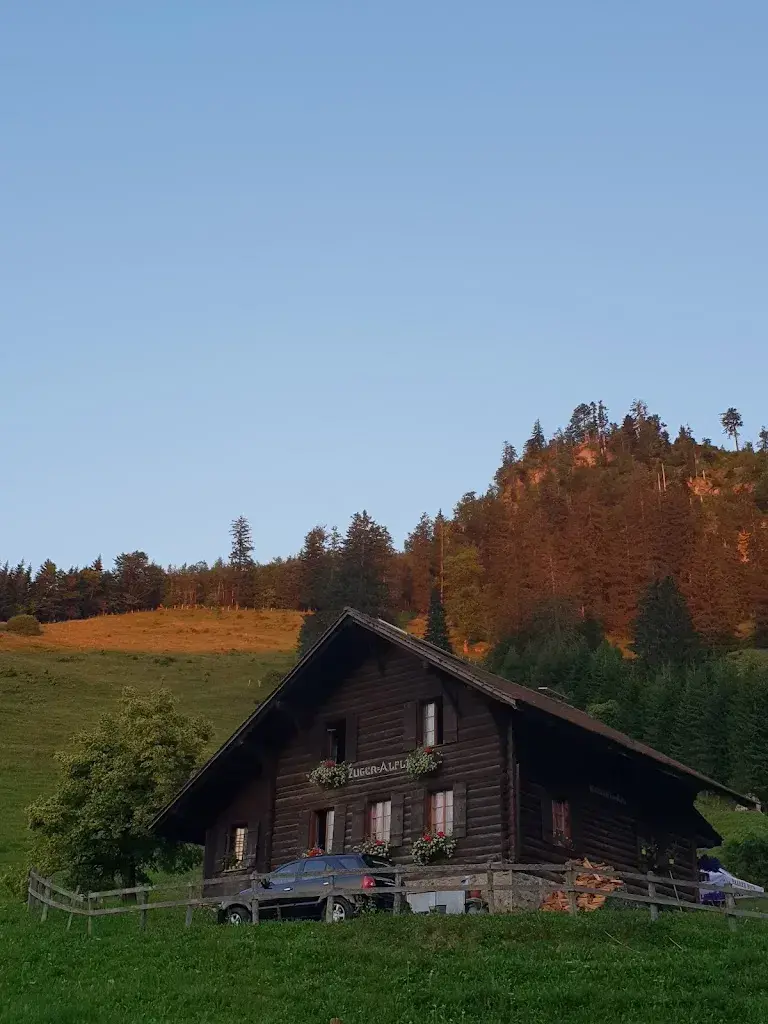 Virginia Sigrist_Alpwirtschaft Zuger Alpli_Zug_review