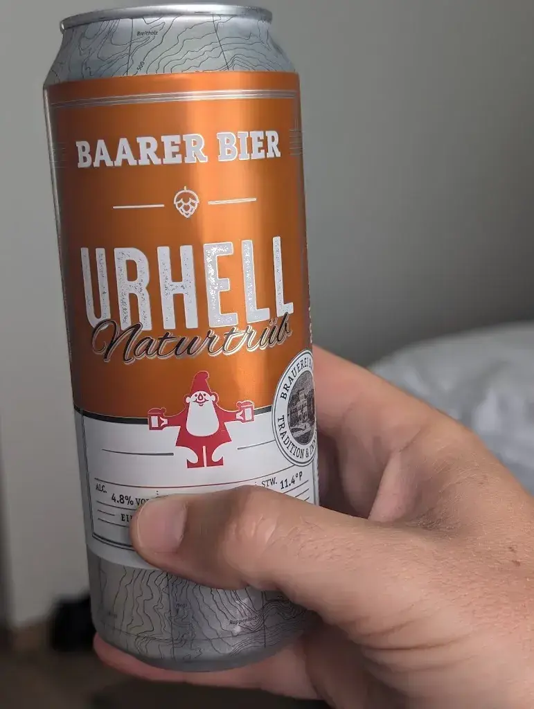 Jeremy Perigo_Restaurant Brauerei in Baar_Baar_review