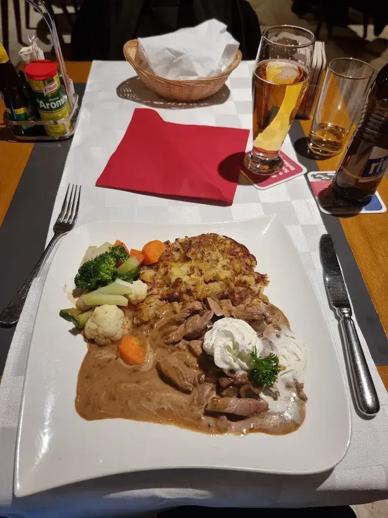 Ivo Gerber_Restaurant Brauerei in Baar_Baar_review