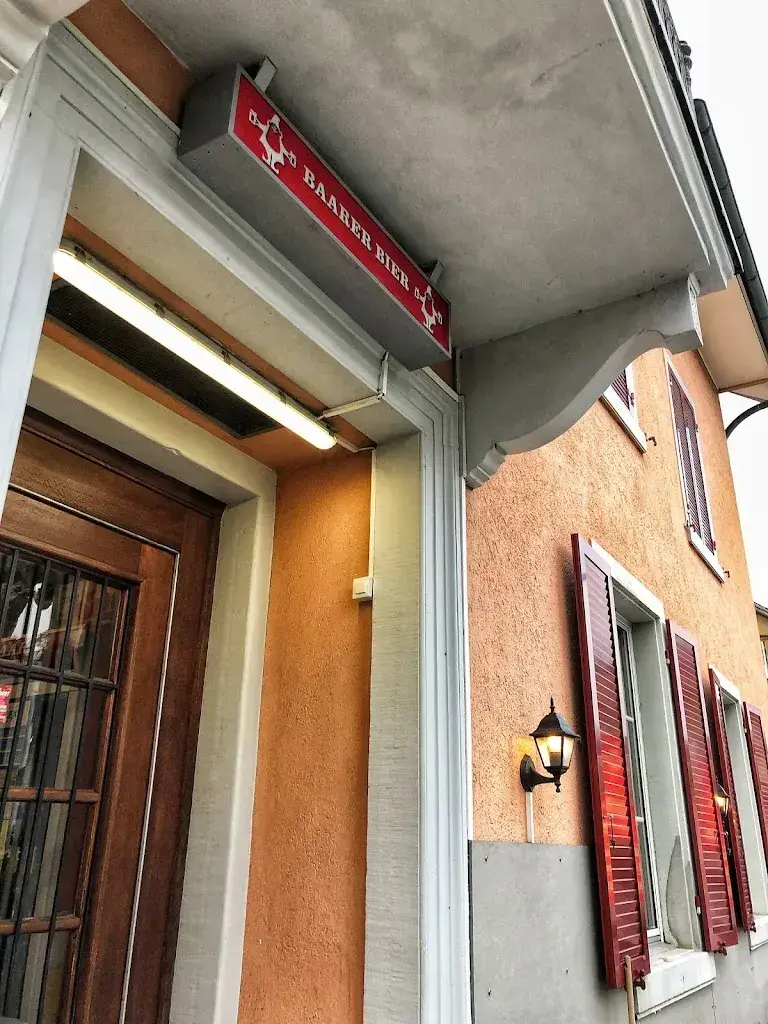 Mercedes Topiary_Restaurant Brauerei in Baar_Baar_review