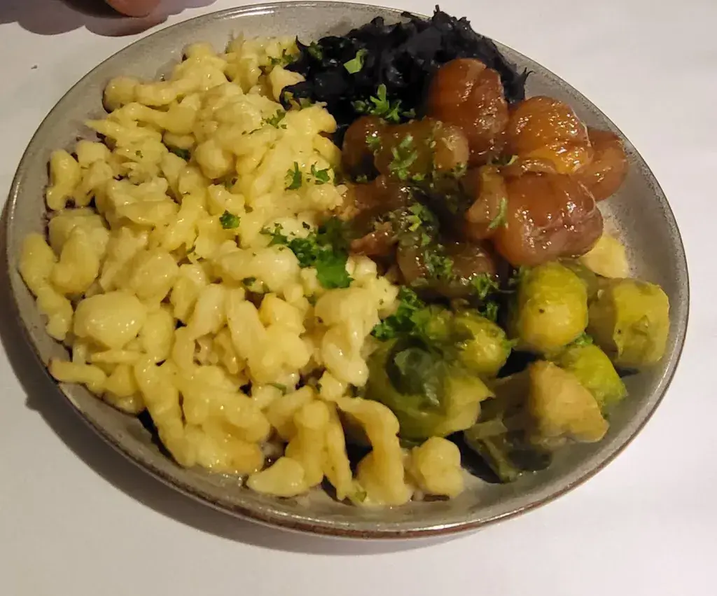 Patrick Meier_Gasthaus zum Rössli_Oberägeri_review