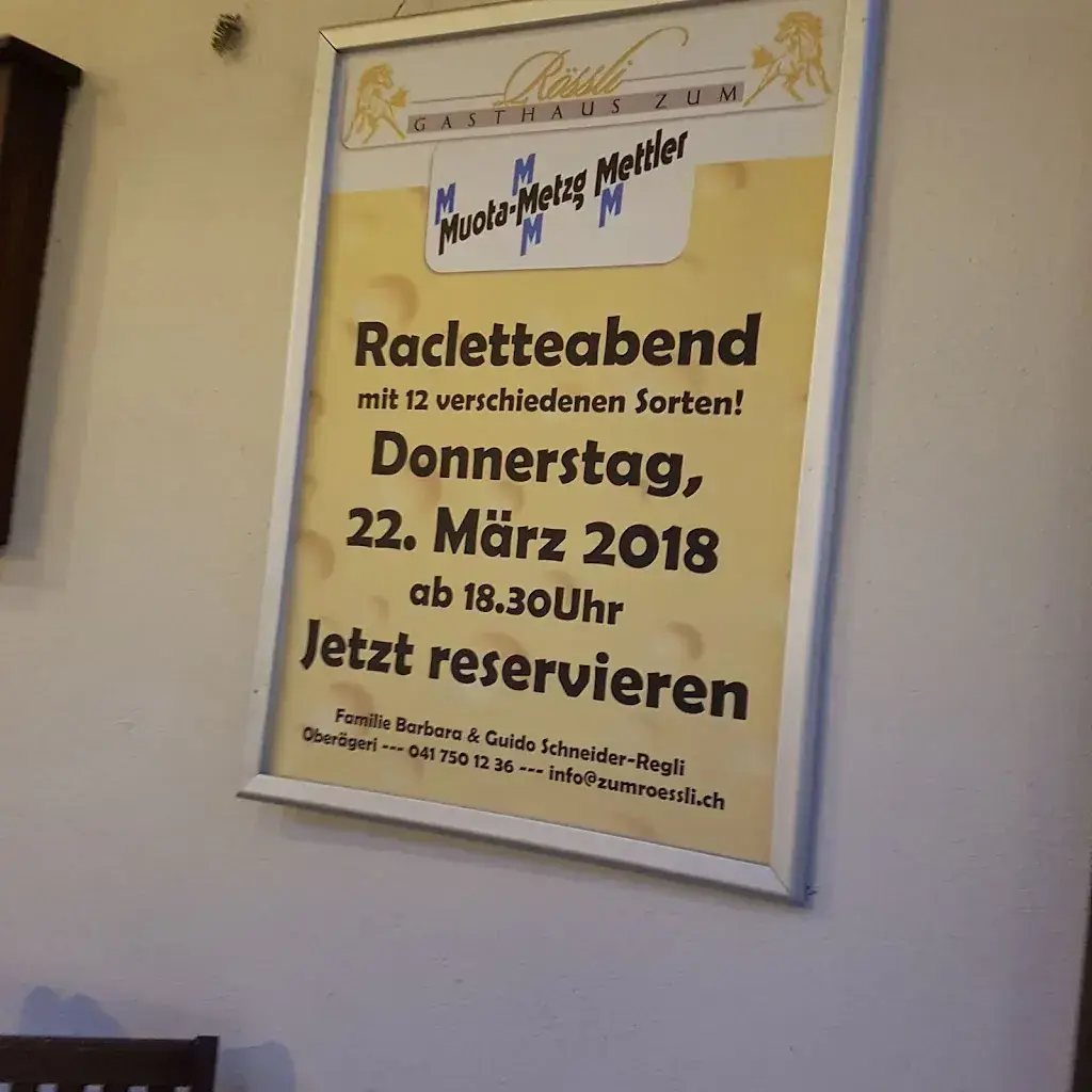 Markus Kern_Gasthaus zum Rössli_Oberägeri_review