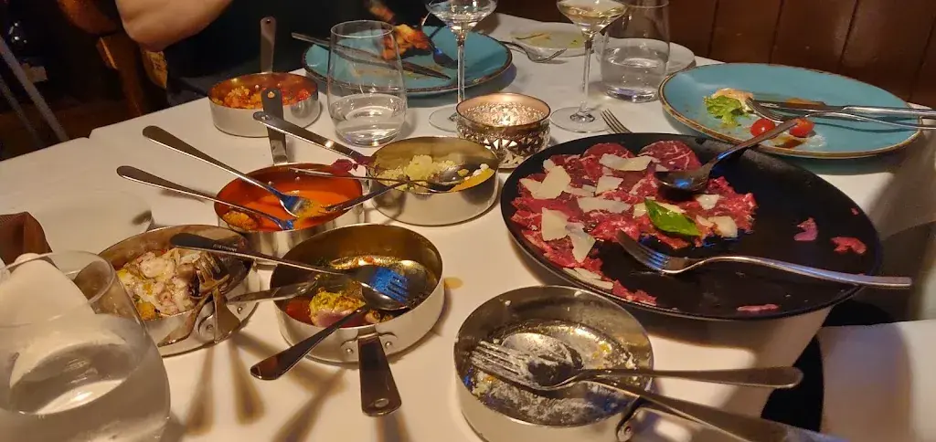 Daniel_Restaurant Widder_Zug_review