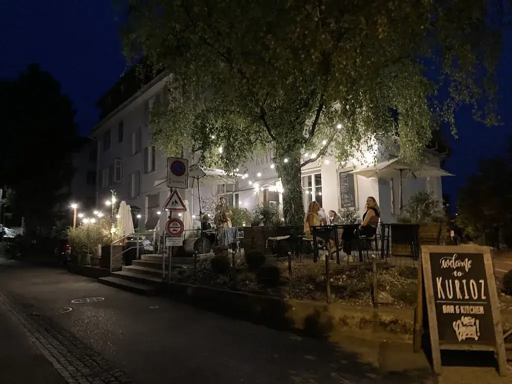 Mario Caruso_Kurioz Bar & Kitchen_Zug_recensione