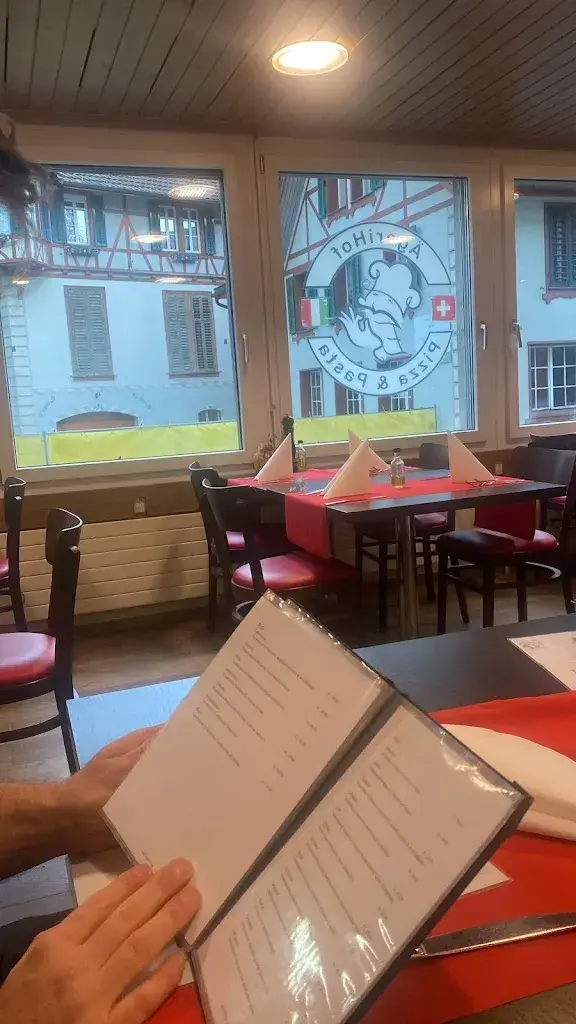 Margo Gantner_Restaurant Ägerihof & Pizzeria_Unterägeri_Bewertung