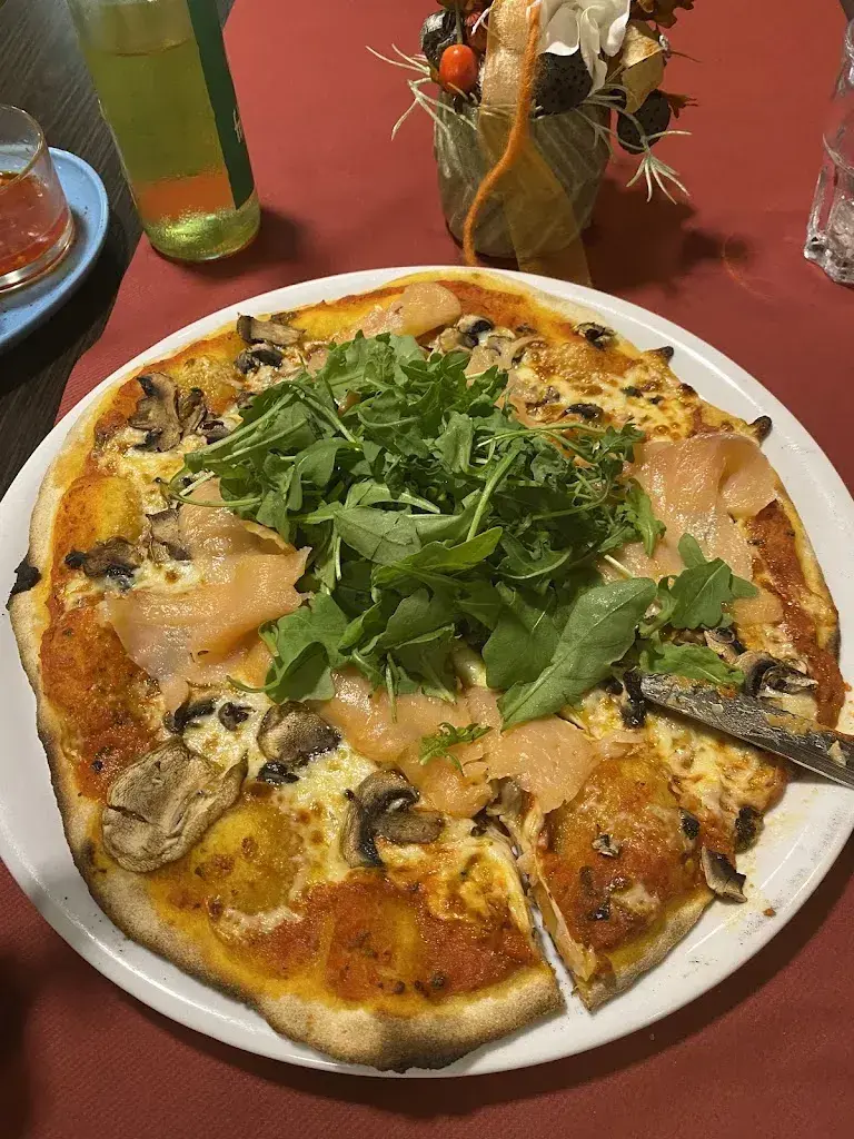 Mariam D._Restaurant Ägerihof & Pizzeria_Unterägeri_Bewertung