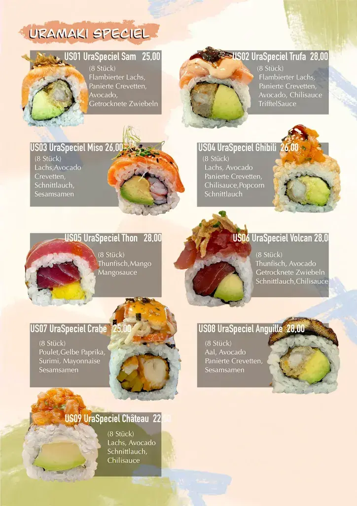 Menu_Sushi Tantank-Take Away_Ostermundigen_image_3