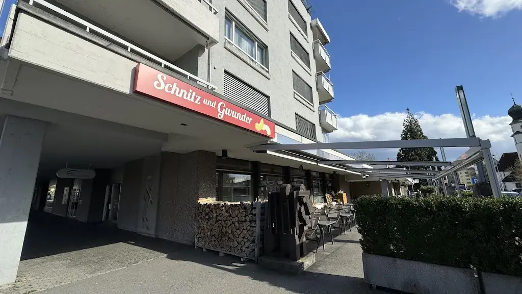 Eddie D_Restaurant Schnitz und Gwunder_Steinhausen_review