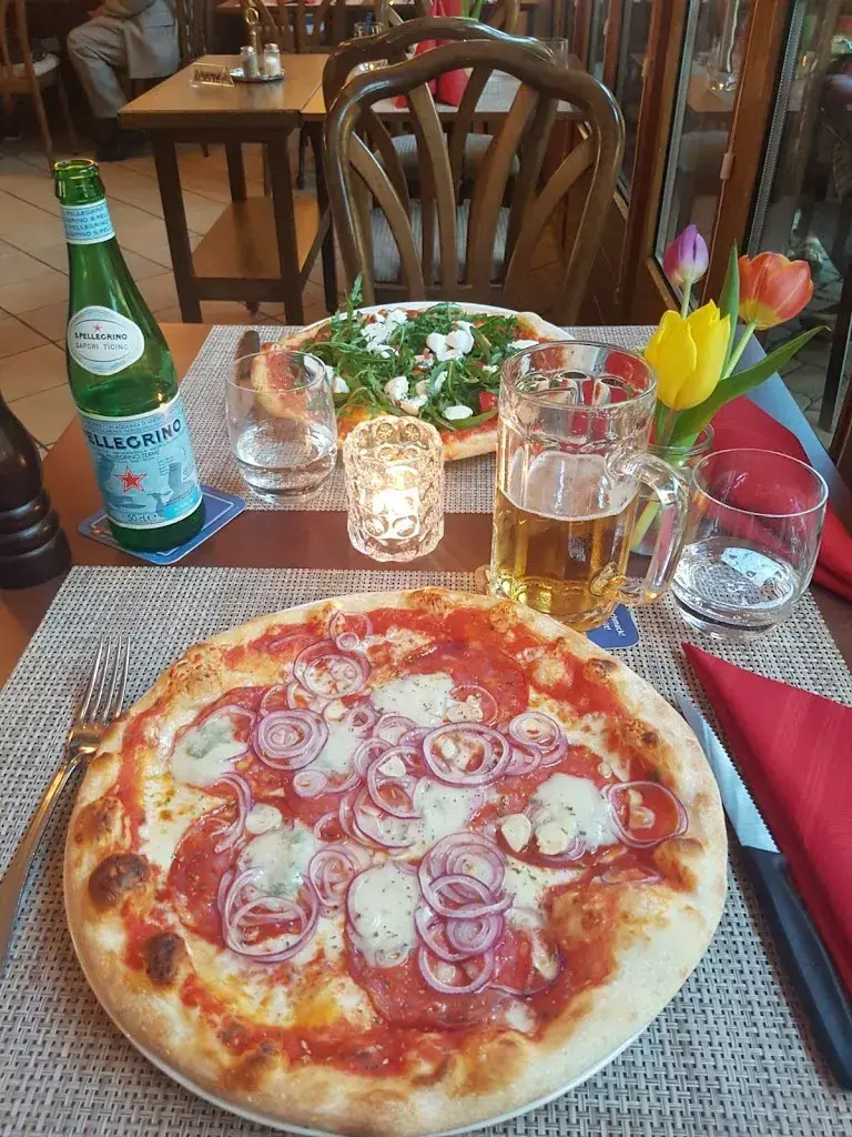 Iulia Porneala_Restaurant Szenario_Steinhausen_reseña