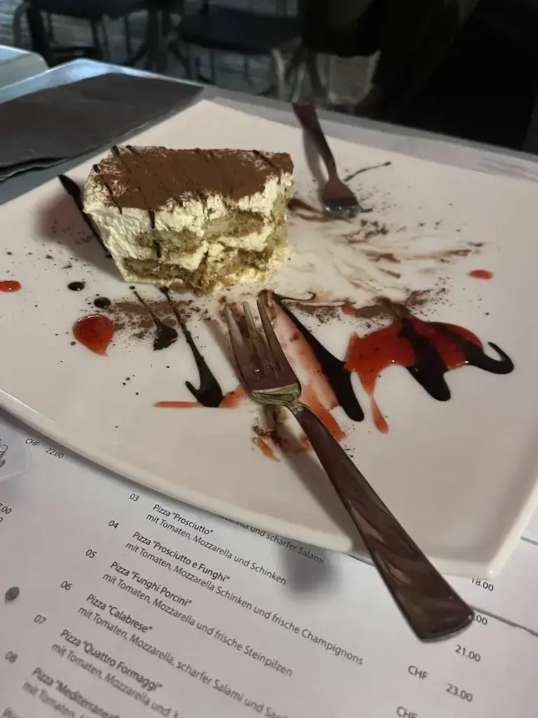 Ristorante Mediterraneo Zug Restaurant in Steinhausen