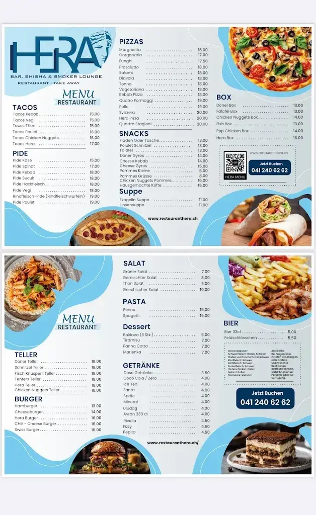 HERA Restaurant & Bar_Steinhausen_menu_image_1