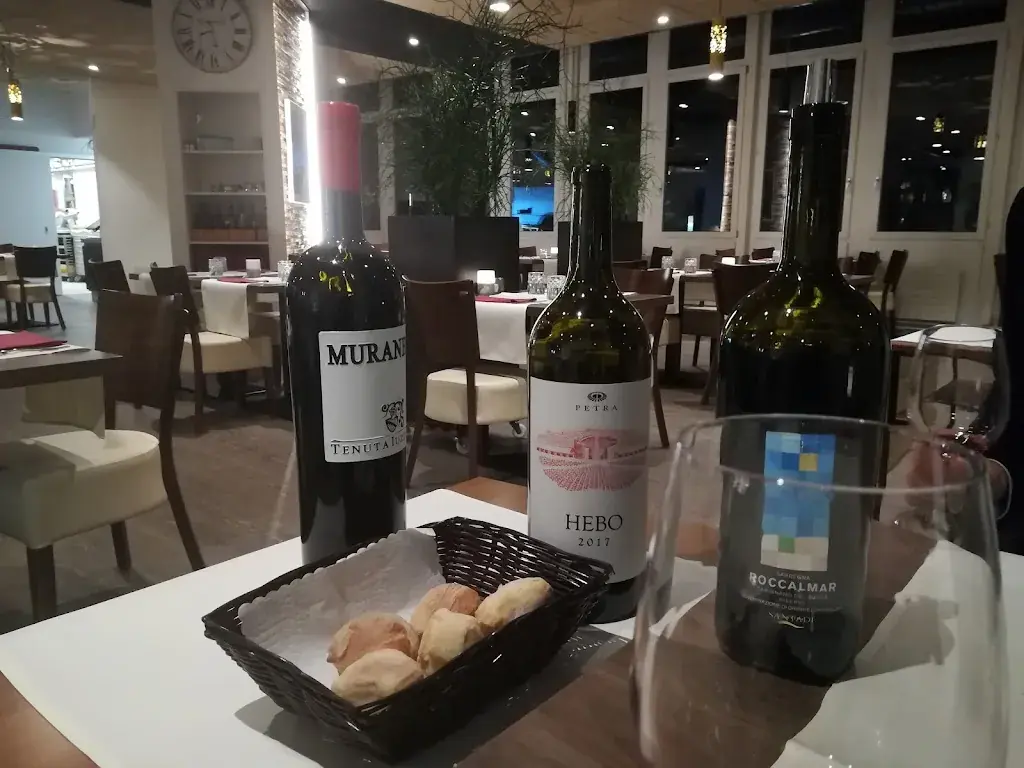 Ristorante Prisma Restaurant in Steinhausen