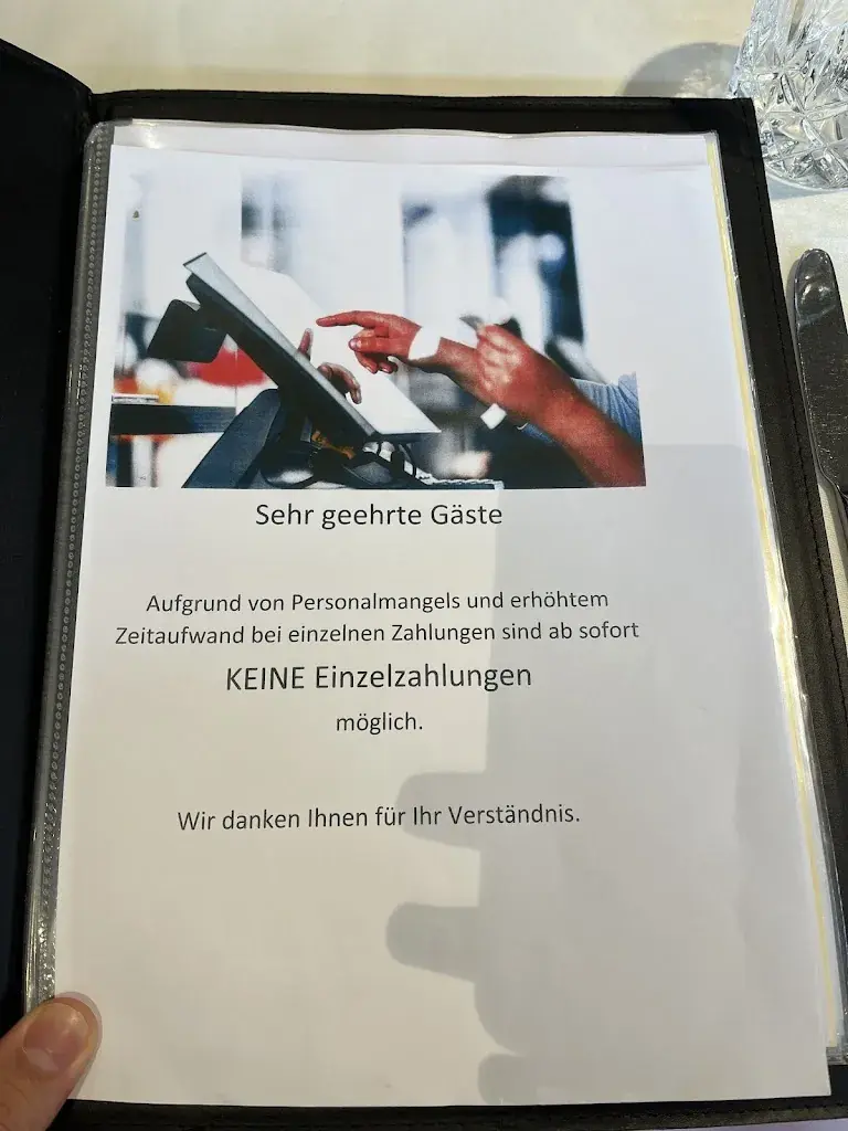 The López Brothers_Ristorante Prisma_Steinhausen_review