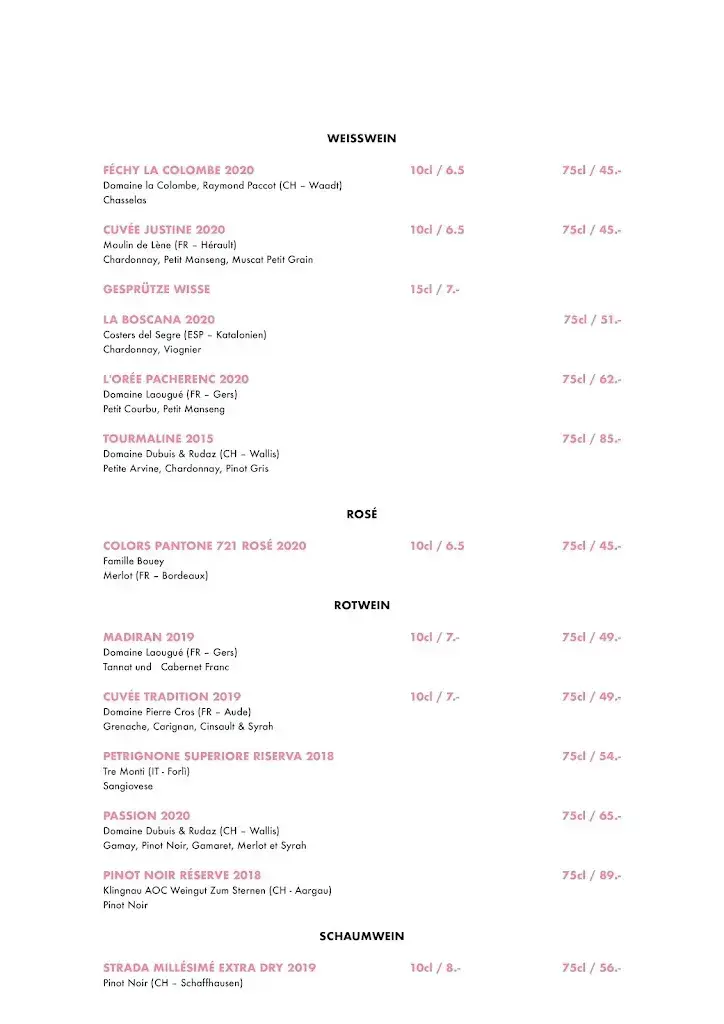 Fud Läb Waaghüsli restaurant à Stettlen