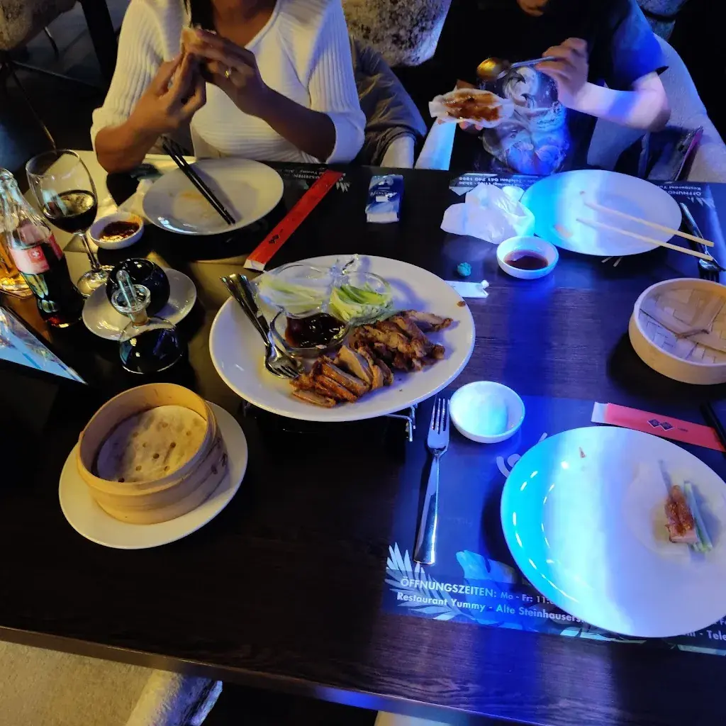 Menu_Yummy Asia Restaurant Cham Zug_CH邮政编码: 6330_image_8