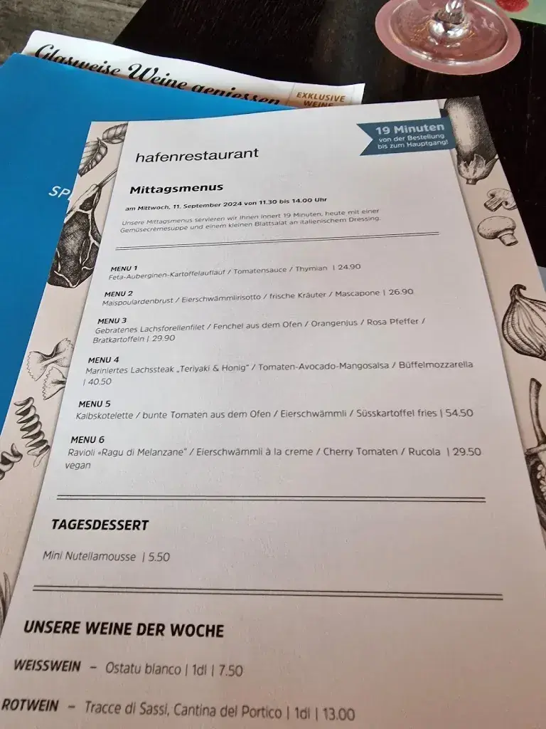 Menü_Hafenrestaurant_Zug_Bild_2