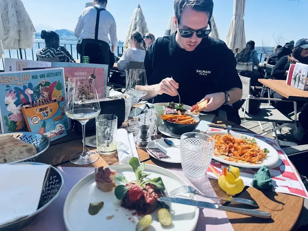 Ramona Schwaben_Hafenrestaurant_Zug_Bewertung