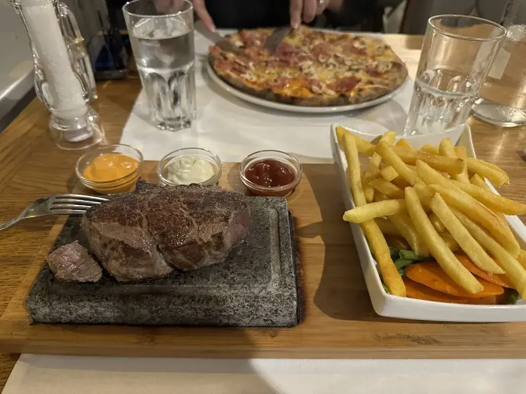 Belkys Figueroa_Restaurant Olivo-Baarerhof_Zug_review