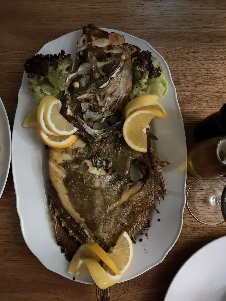 Cubela Zdravko_Restaurant Olivo-Baarerhof_Zug_review