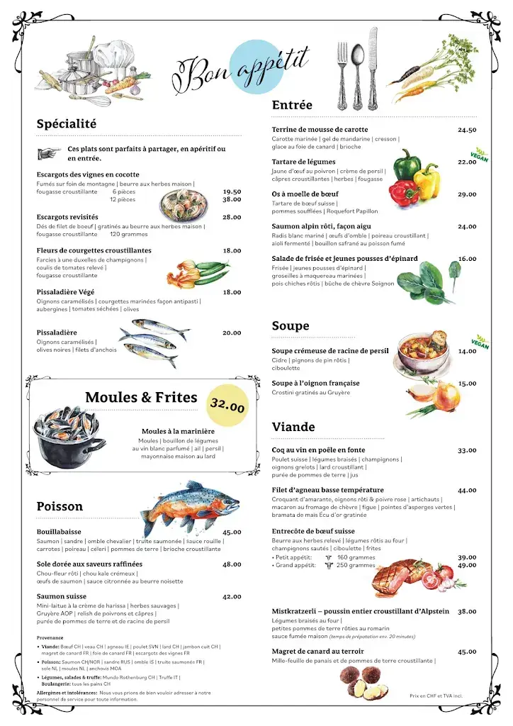 Menu_aigu Restaurant & Bar_Zug_image_4