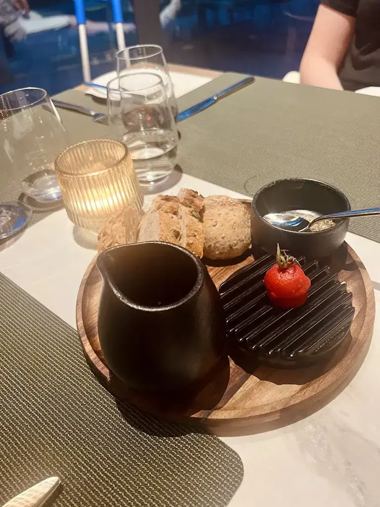 Patricia Ottenburg_aigu Restaurant & Bar_Zug_review