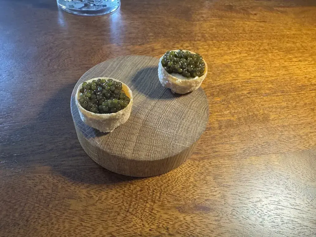 Mohamad Mabrouk_The Dining Room_Cham_reseña