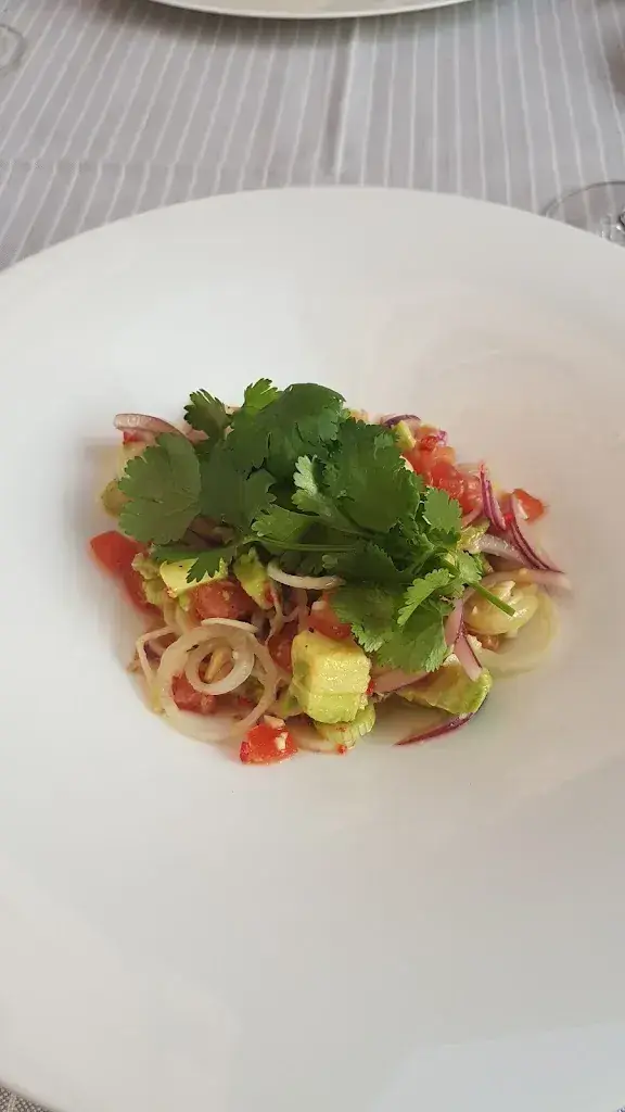 Au Premier restaurant à Zug