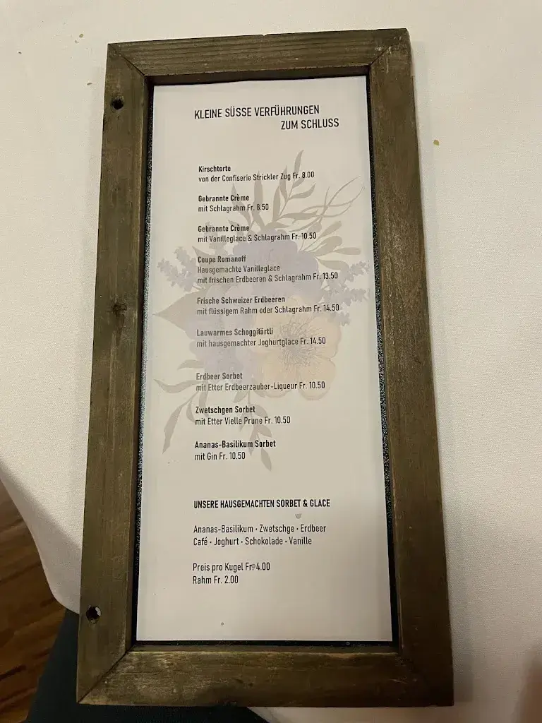 Menu_Restaurant Adler Allenwinden_Allenwinden_image_3