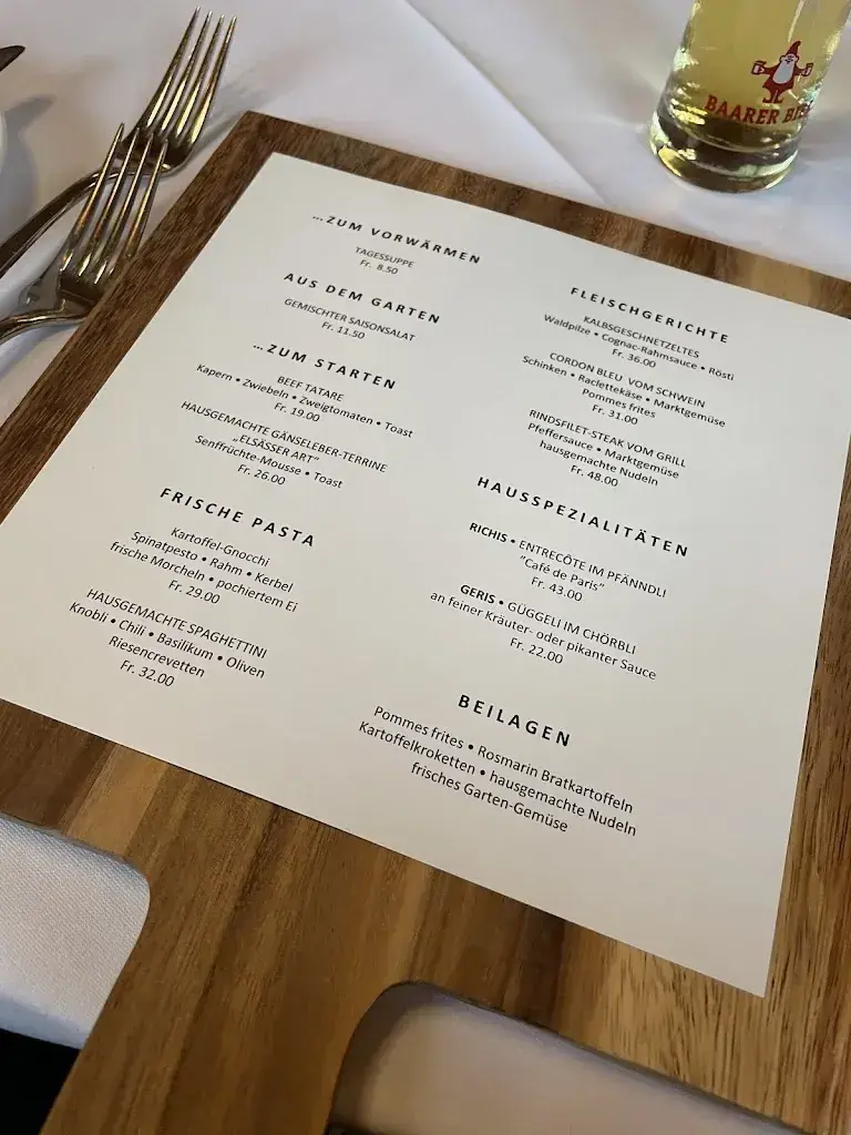 Alex Z_Restaurant Adler Allenwinden_Allenwinden_review