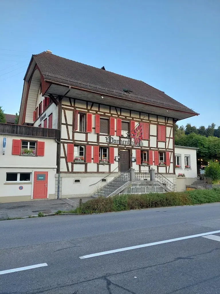 Johannes Kreiss_Restaurant Pizzeria Wangenbrüggli_Niederwangen BE_review