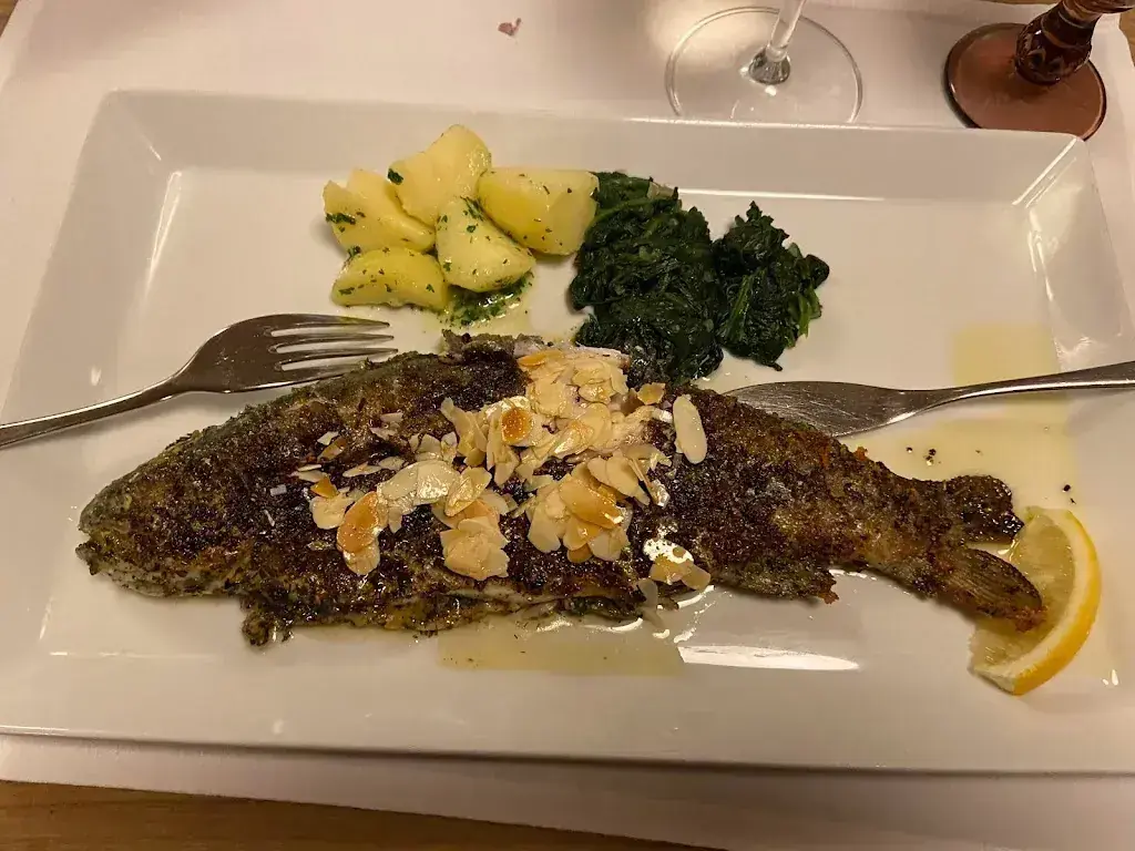 Restaurant Hinterburgmühle Restaurant in Neuheim