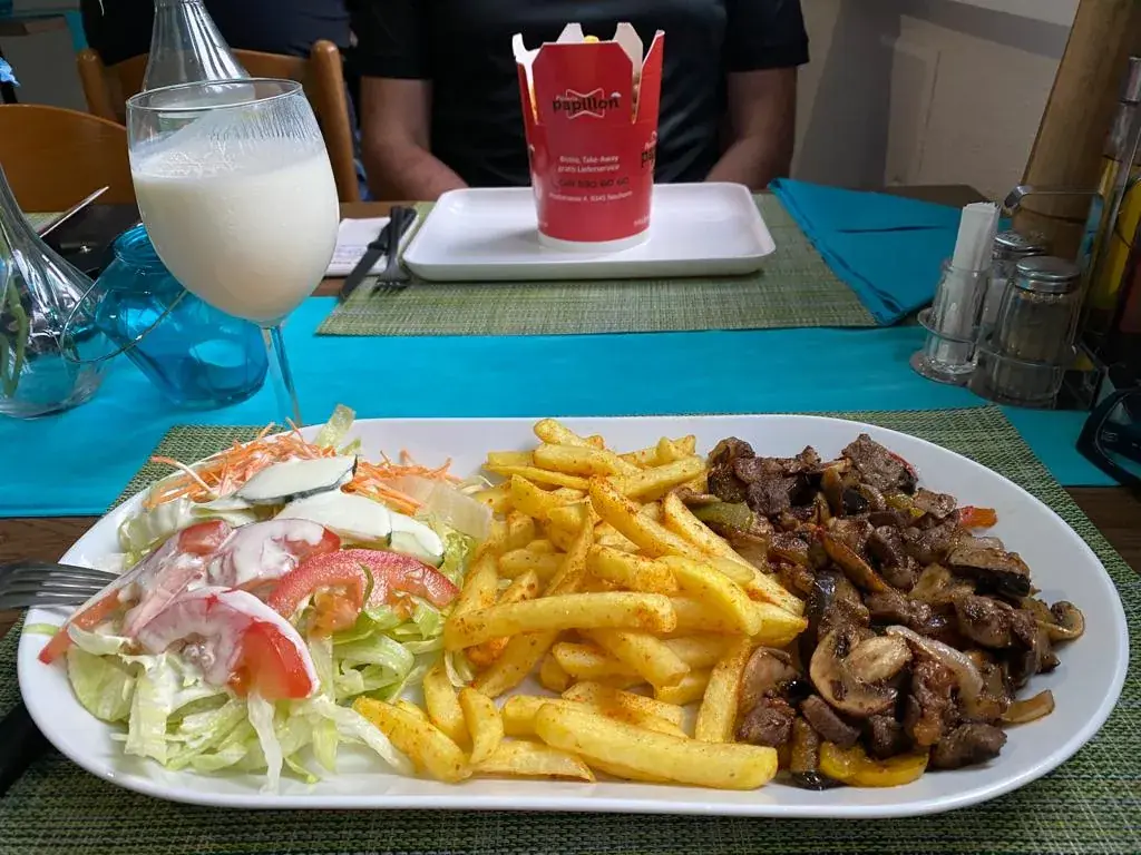 ertan süataç_Pizzeria Lorin_Neuheim_Bewertung