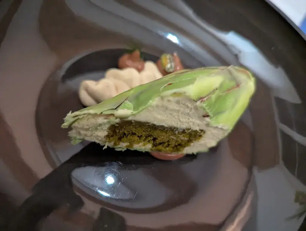 Ana Cardoso Cachopo_Restaurant Zur Taube_Zug_review