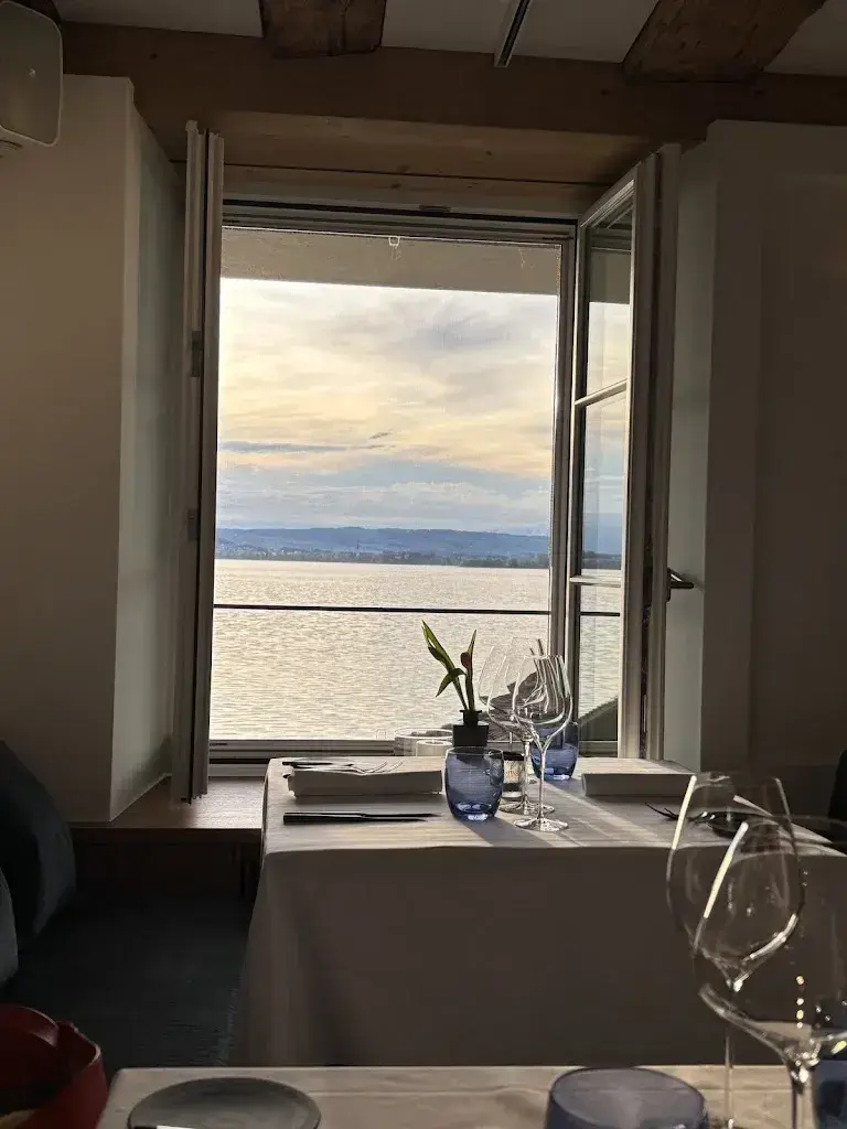 Tiah Alsd_Restaurant Zur Taube_Zug_review