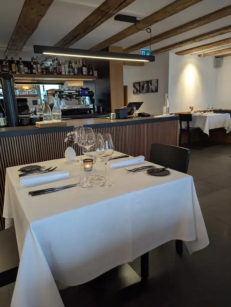 Bastian Steinbach_Restaurant Zur Taube_Zug_review