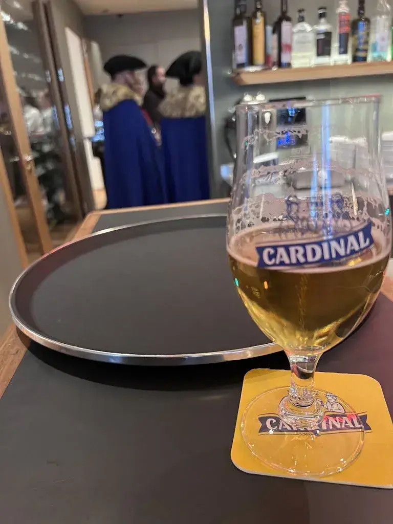 Vincent_le Bar du Boeuf_Zug_avis