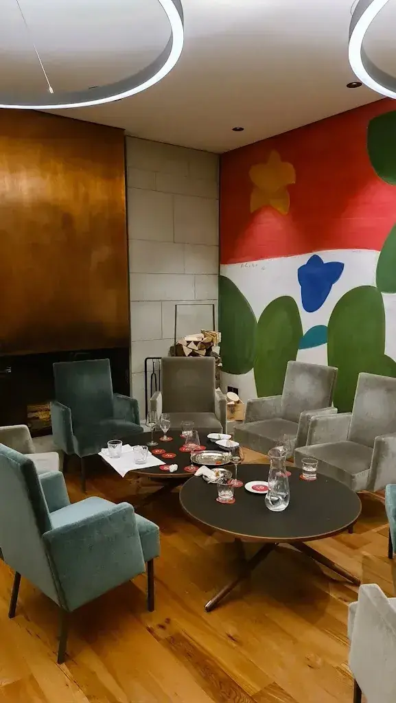 Petra Pfiffner_le Bar du Boeuf_Zug_avis