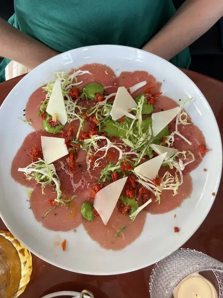 Menu_Più Postplatz_Zug_image_8