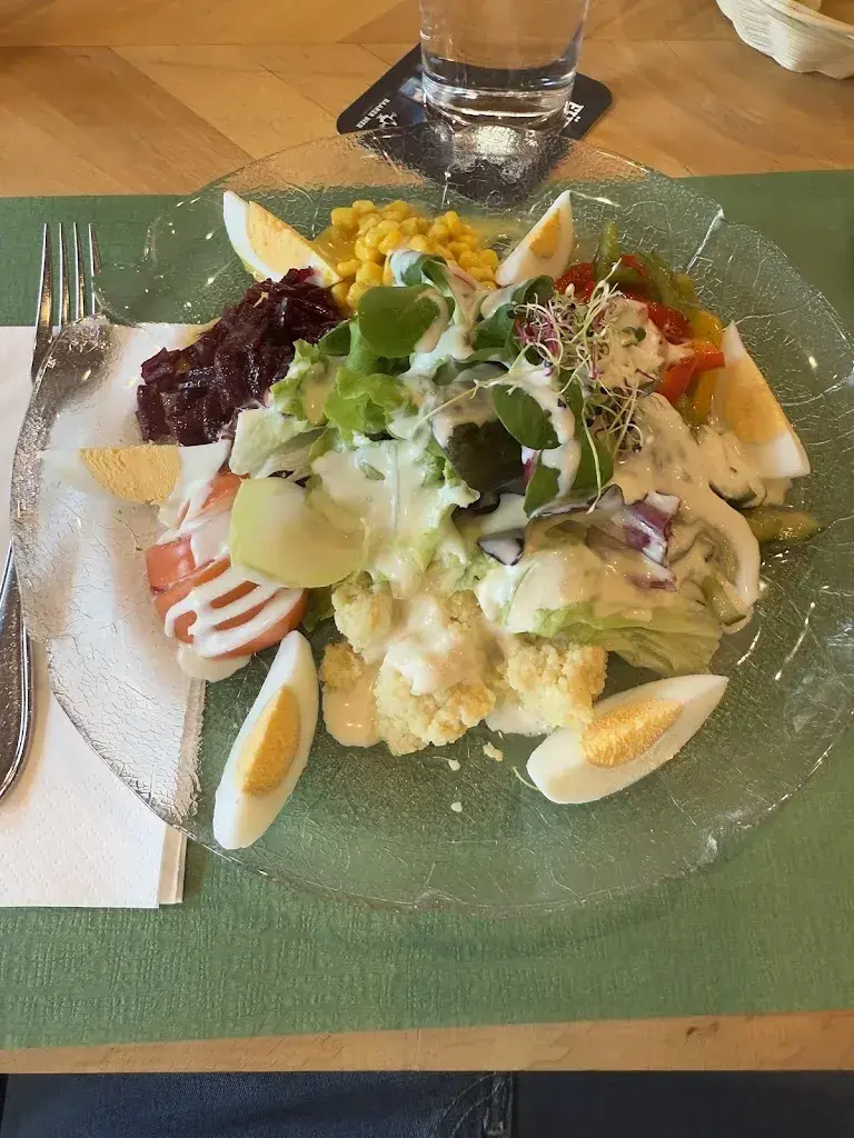 Rick James_Zeno's Restaurant Rütli_Zug_review