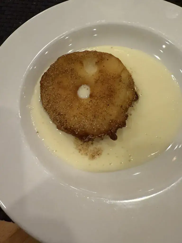 Thomas Randles_Zeno's Restaurant Rütli_Zug_review