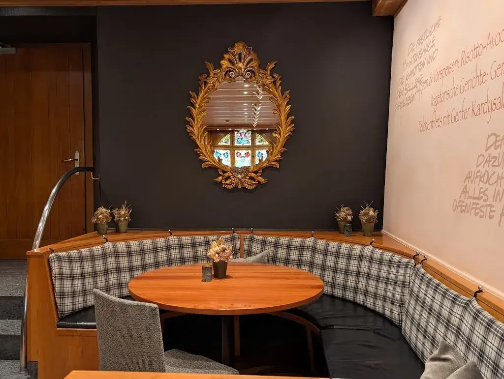 Ana Cardoso Cachopo_Gasthaus Rathauskeller AG_Zug_review