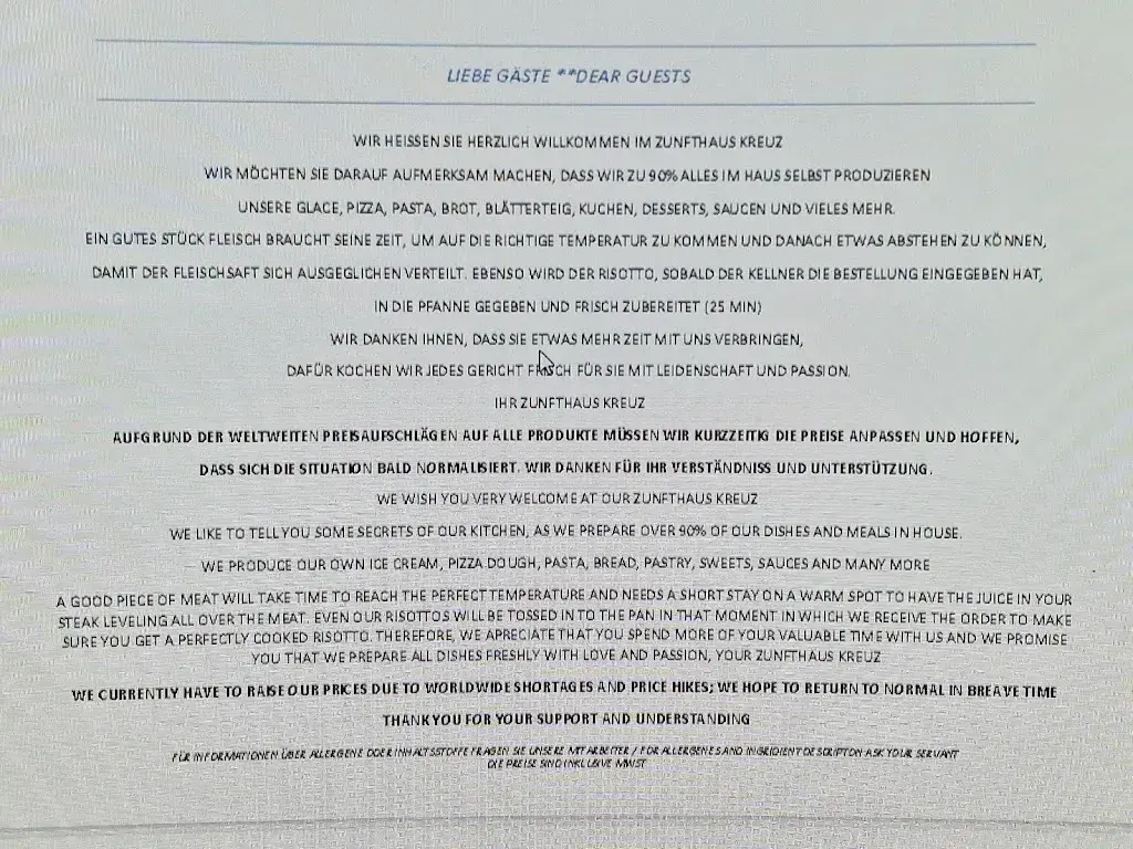 Menu_Zunfthaus Kreuz_Zug_image_3