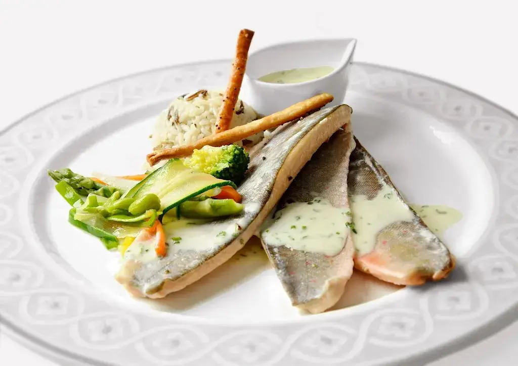 Felsenkeller restaurant à Zug