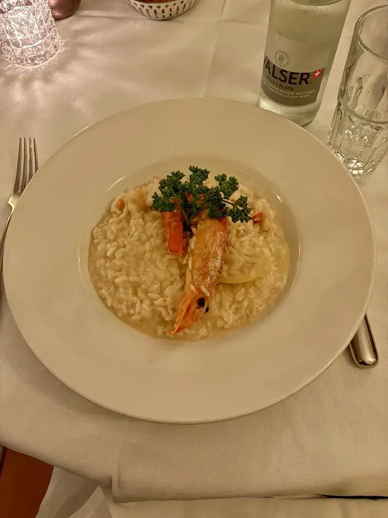 Joanne Abboud_Ristorante & Pizzeria Fischmärt_Zug_recensione