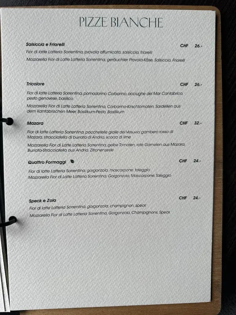 Menu_E'cco restaurant_Baar_imagen_1
