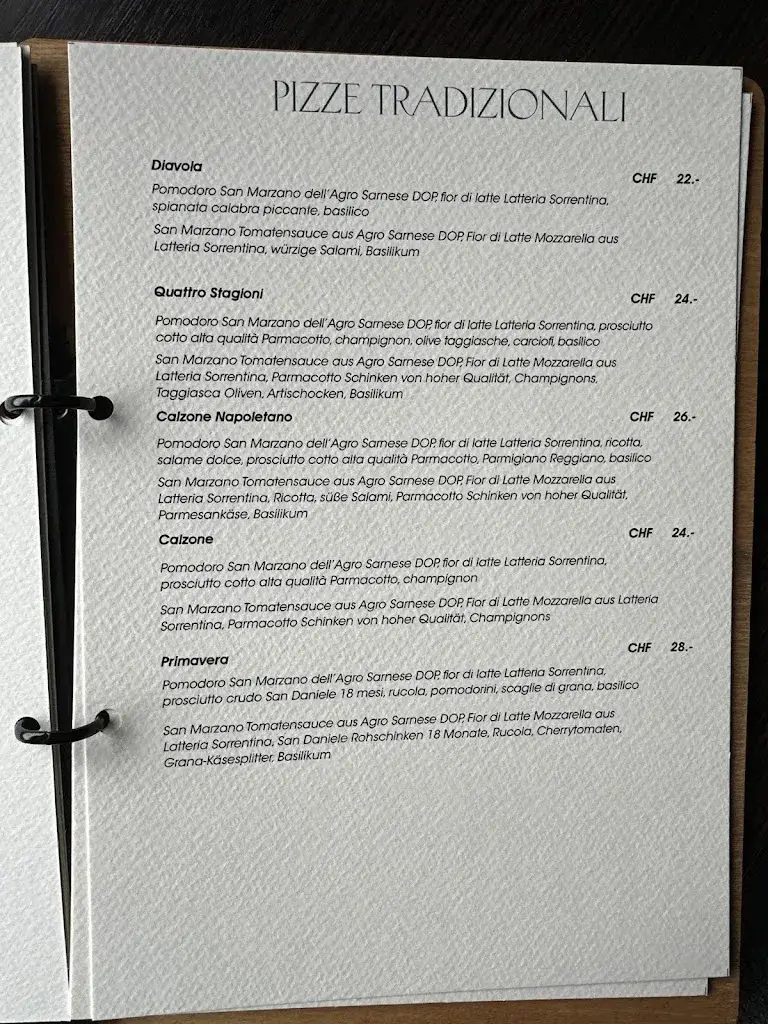 Menu_E'cco restaurant_Baar_imagen_2