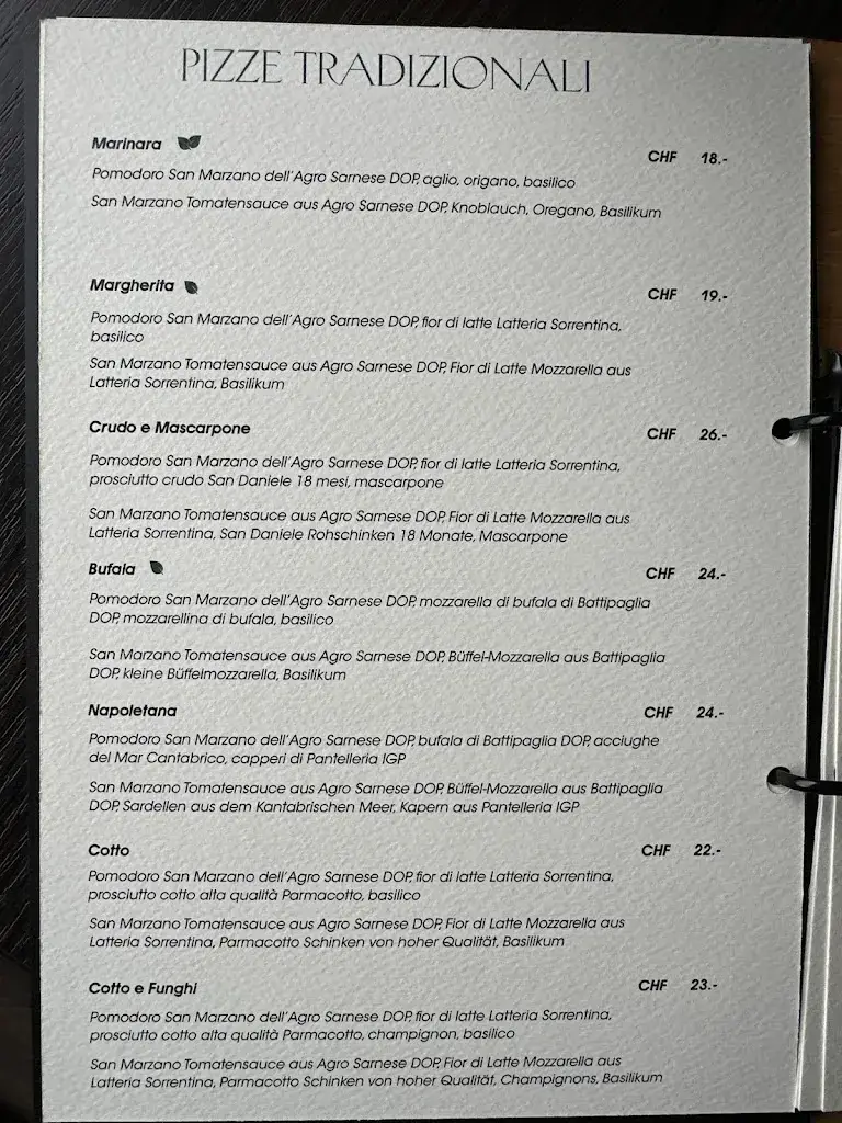 Menu_E'cco restaurant_Baar_imagen_3